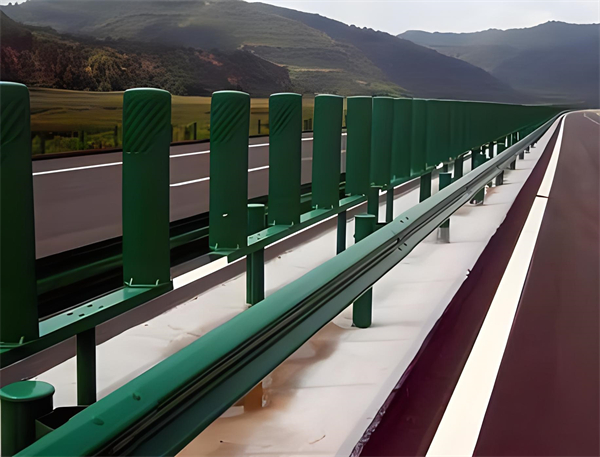 大同三波护栏板在高速公路的应用