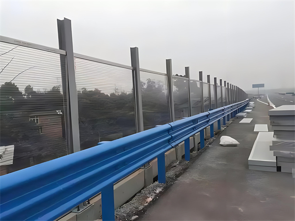 大同高速防撞护栏生产制造工艺